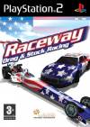 PS2 GAME - Raceway: Drag & Stock Racing (MTX)